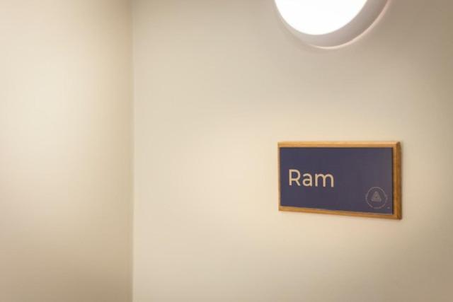 Baa, Ram & Ewe * Skipton