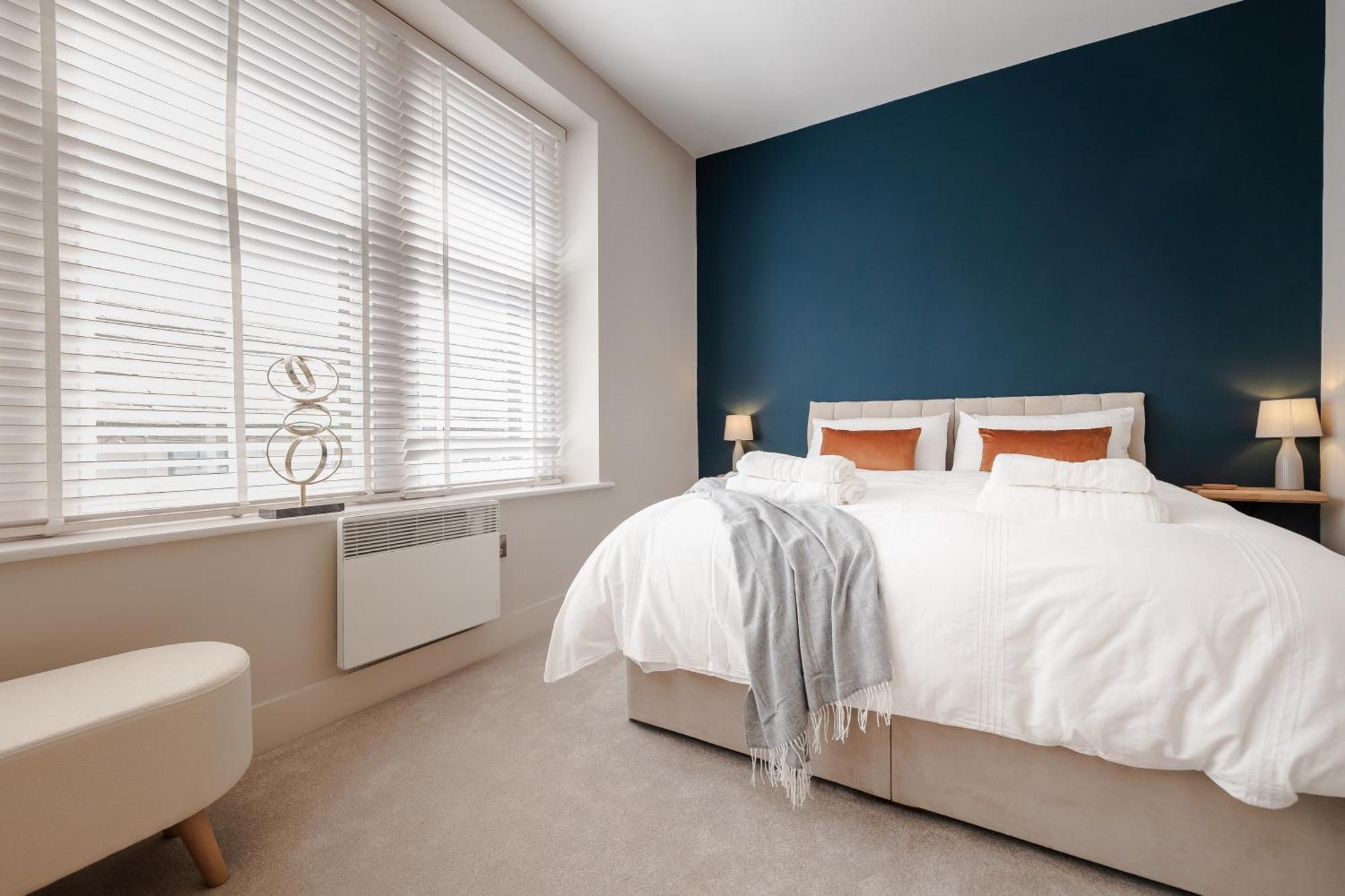 Appartement Baa, Ram & Ewe Skipton
