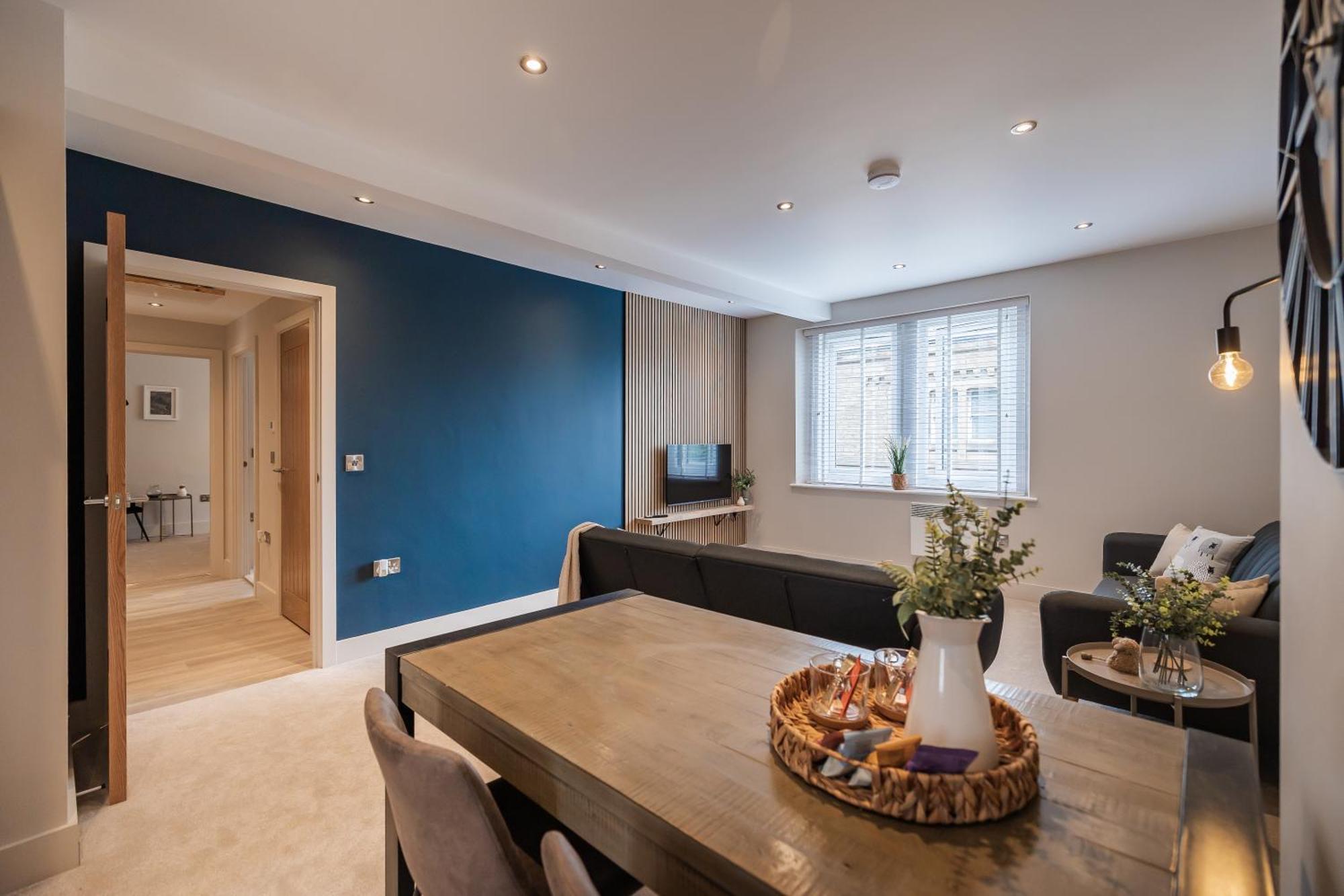 Appartement Baa, Ram & Ewe *
