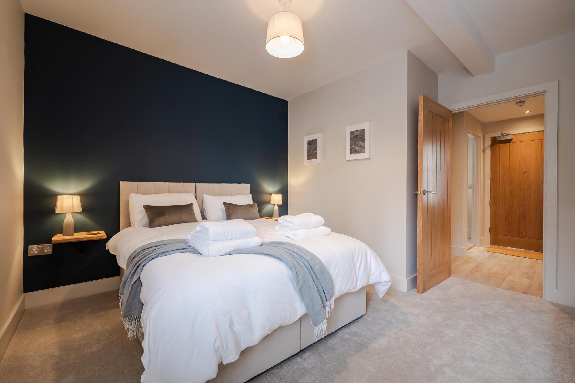 Baa, Ram & Ewe Appartement