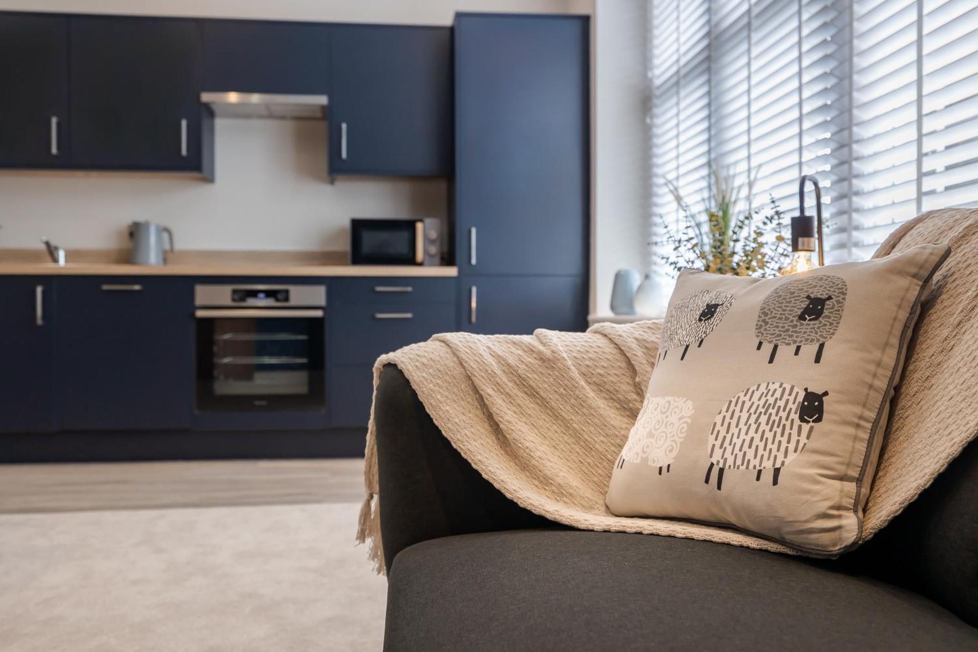Appartement Baa, Ram & Ewe *