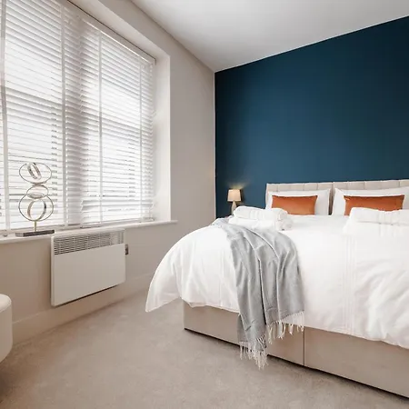 Baa, Ram & Ewe Apartment Skipton Room photo