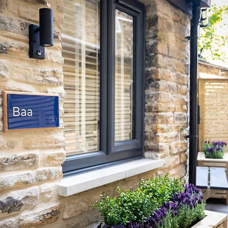 Baa, Ram & Ewe Apartment Skipton Exterior photo