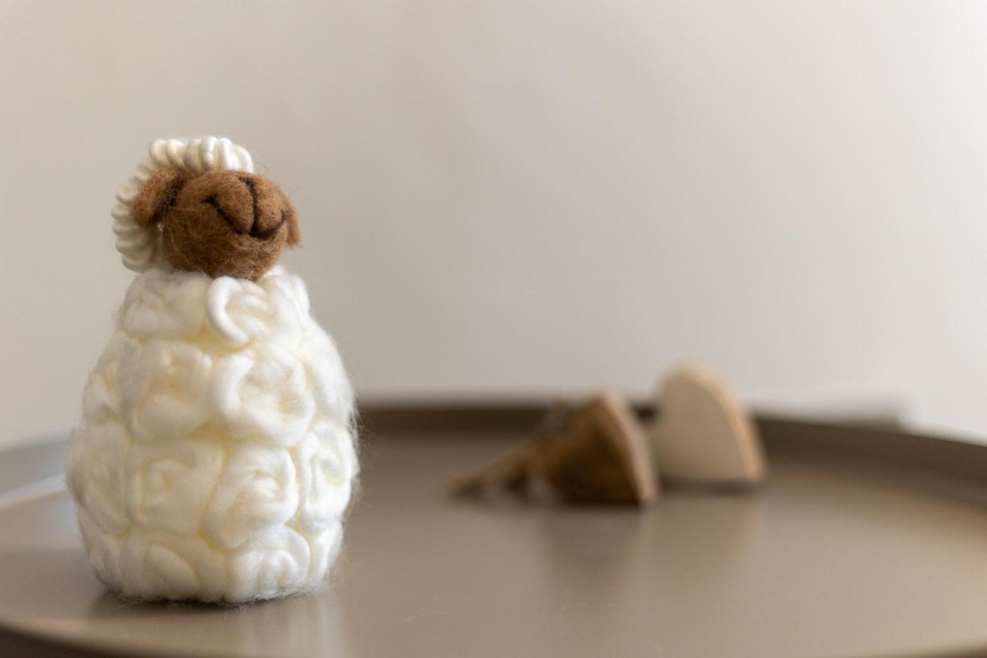 Baa, Ram & Ewe Apartment