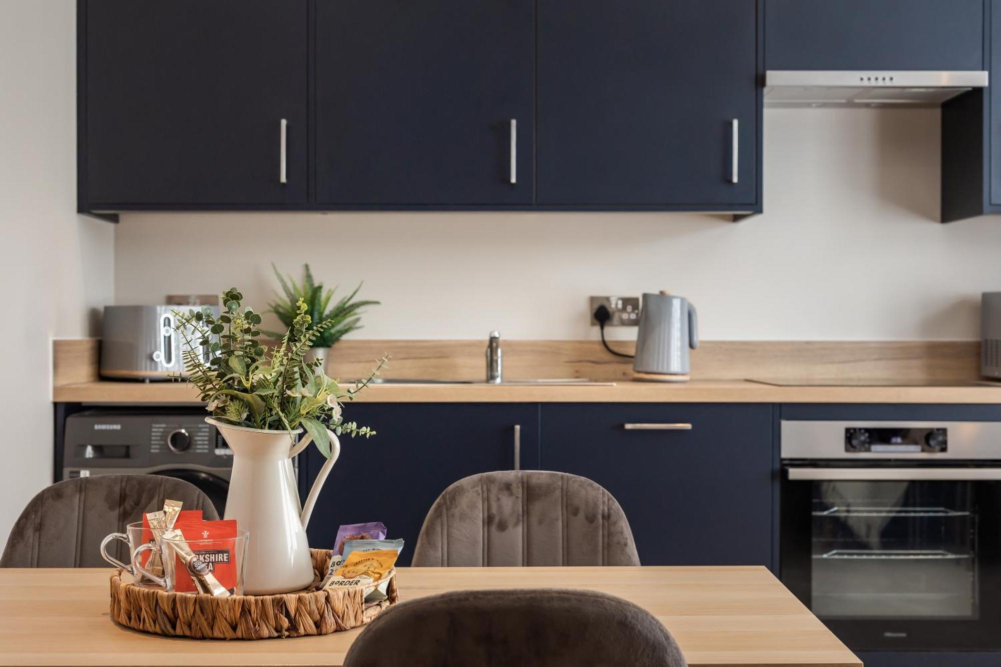 Baa, Ram & Ewe Apartment Skipton