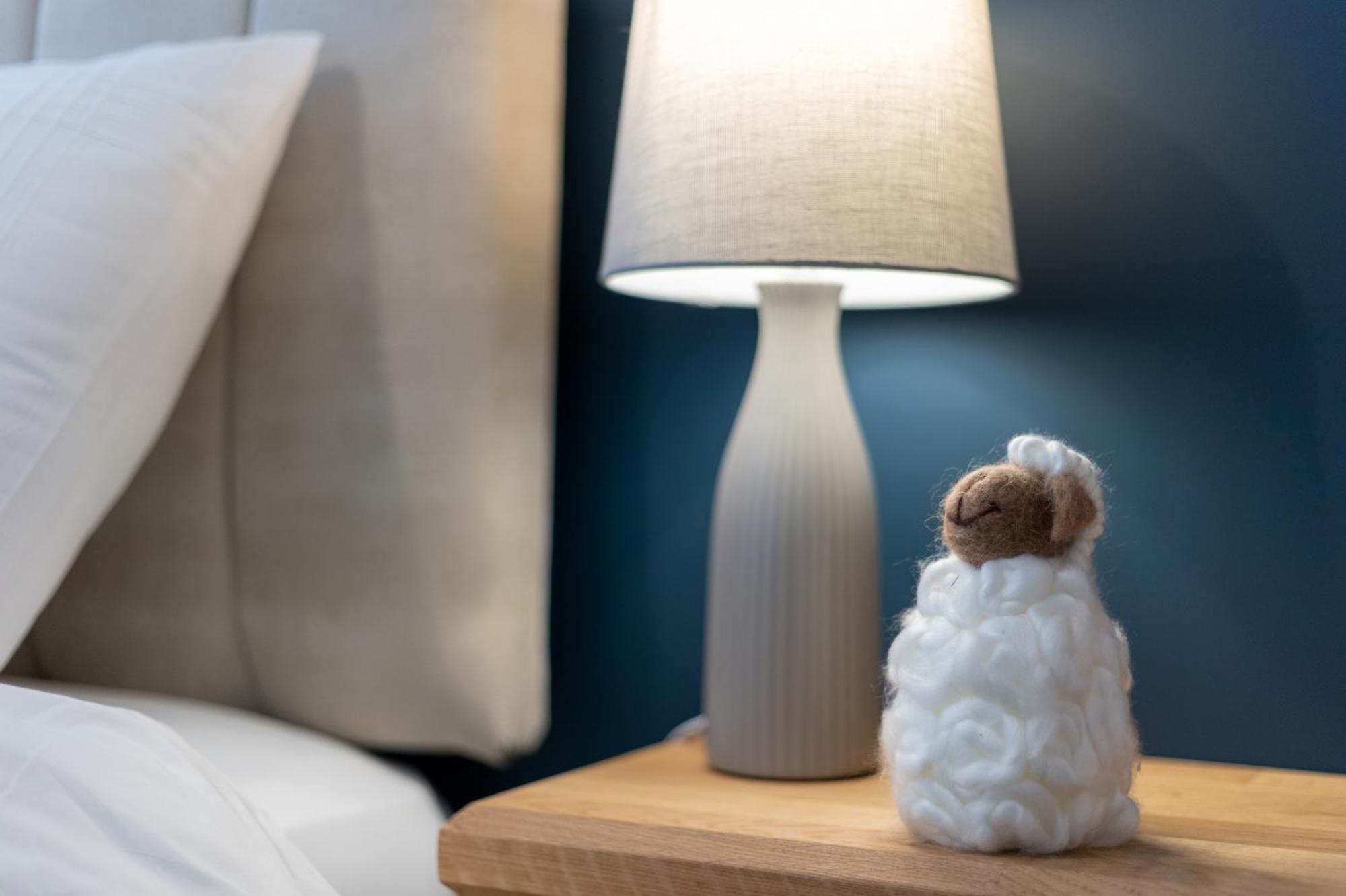 Baa, Ram & Ewe Apartment *