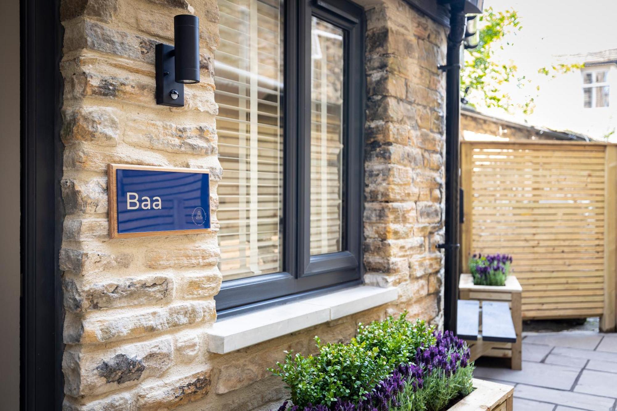 Baa, Ram & Ewe Apartment
