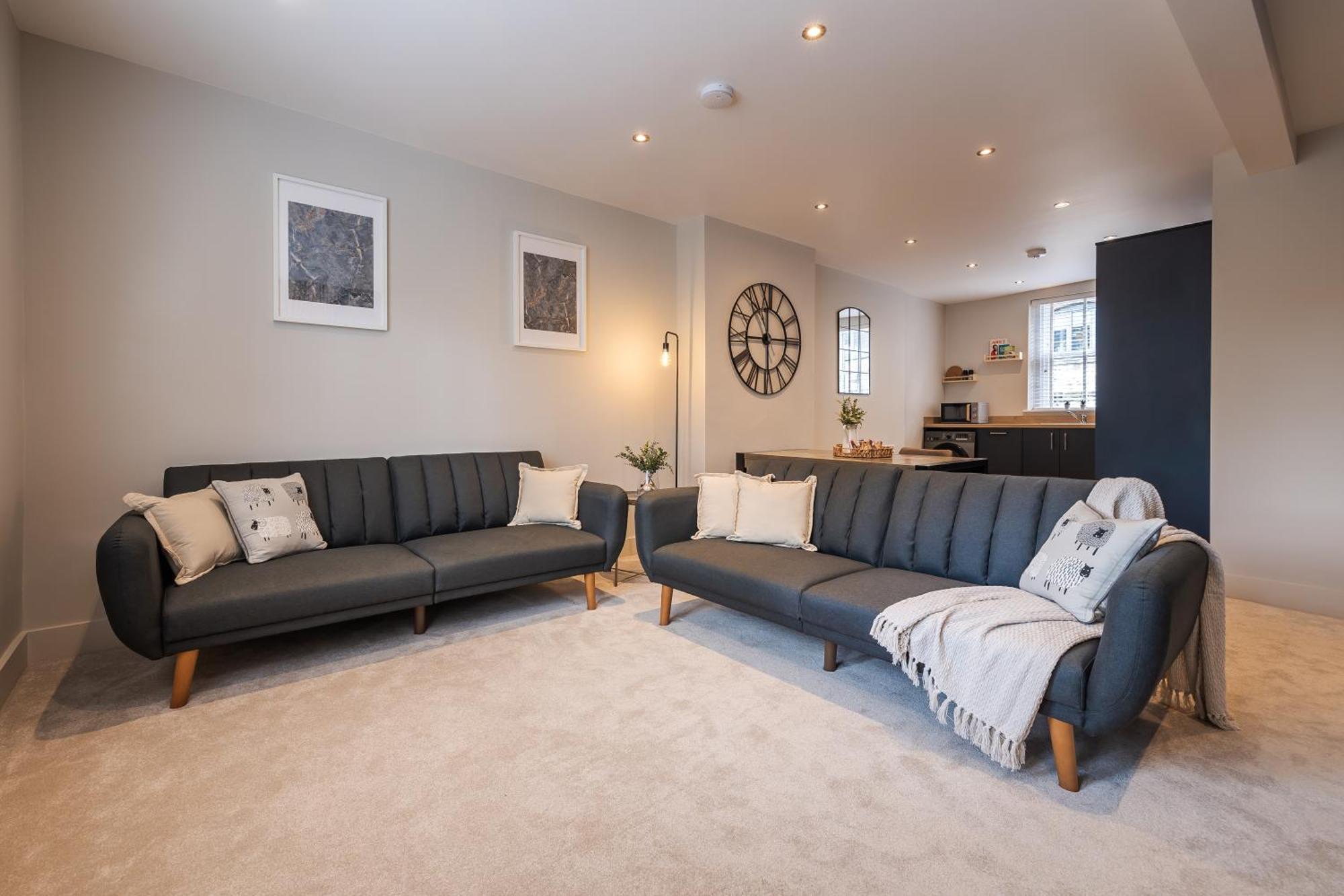 Baa, Ram & Ewe Apartment *