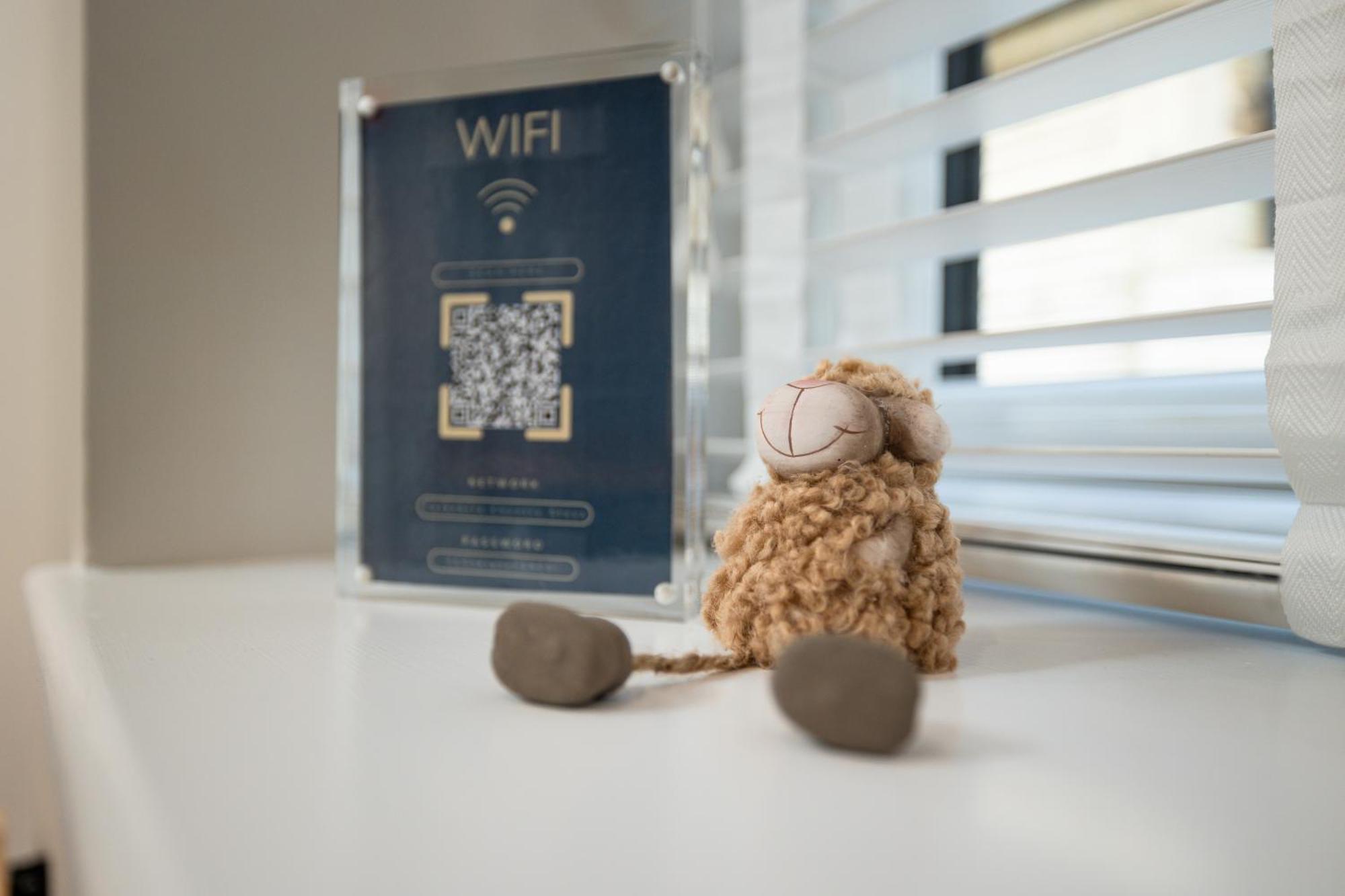 Apartment Baa, Ram & Ewe *
