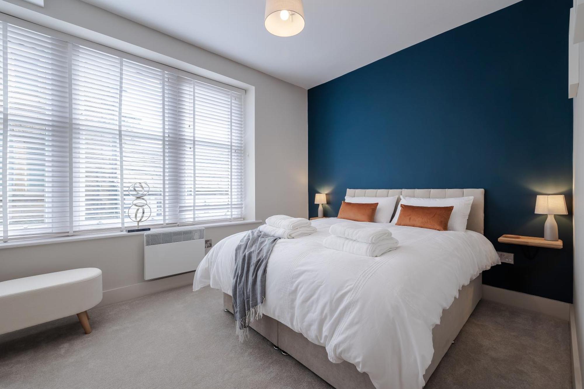 Baa, Ram & Ewe Apartment Skipton